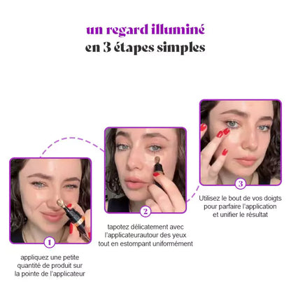 Luminous - Correcteur Anti-Cernes Qui Illumine et Revitalise Votre Regard