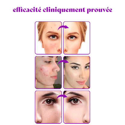 ColorSync - Fond de Teint Intelligent à Couvrance Totale qui S'Adapte à Votre Teint